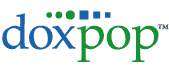 Doxpop logo